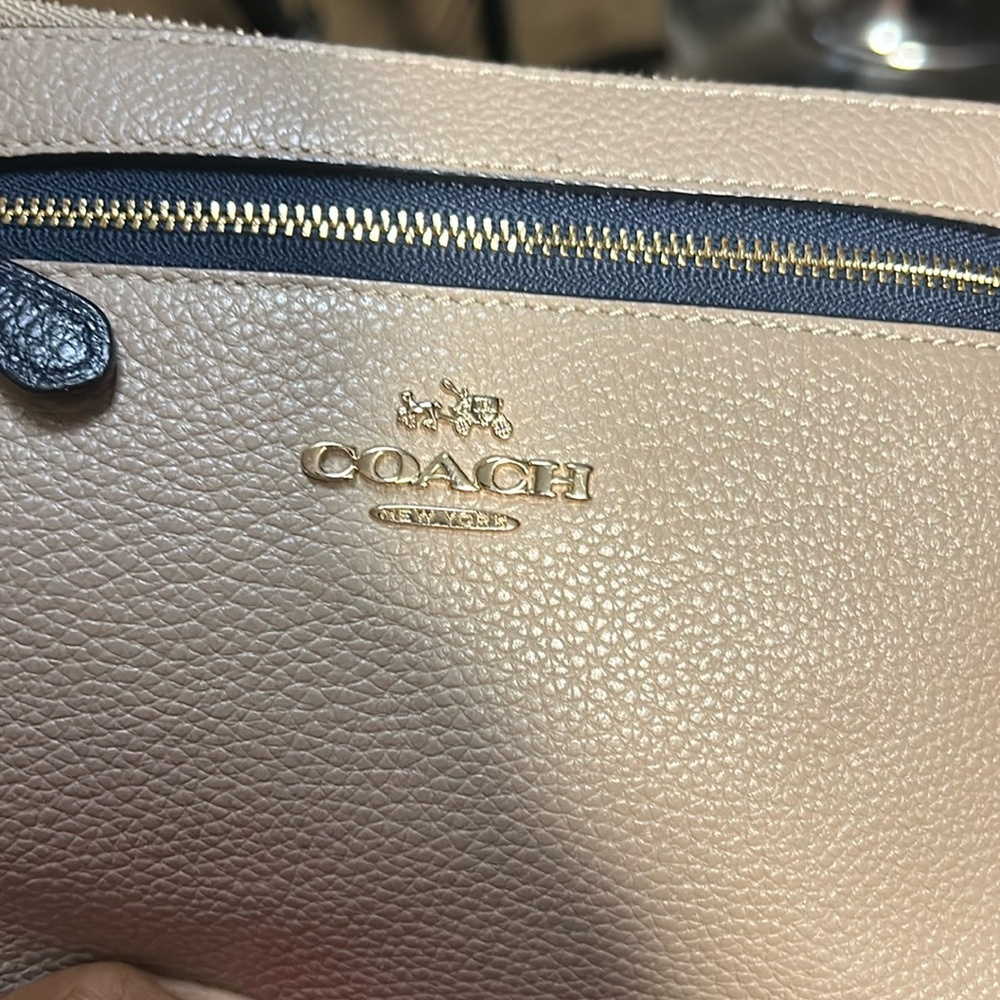 Coach Small Bag
